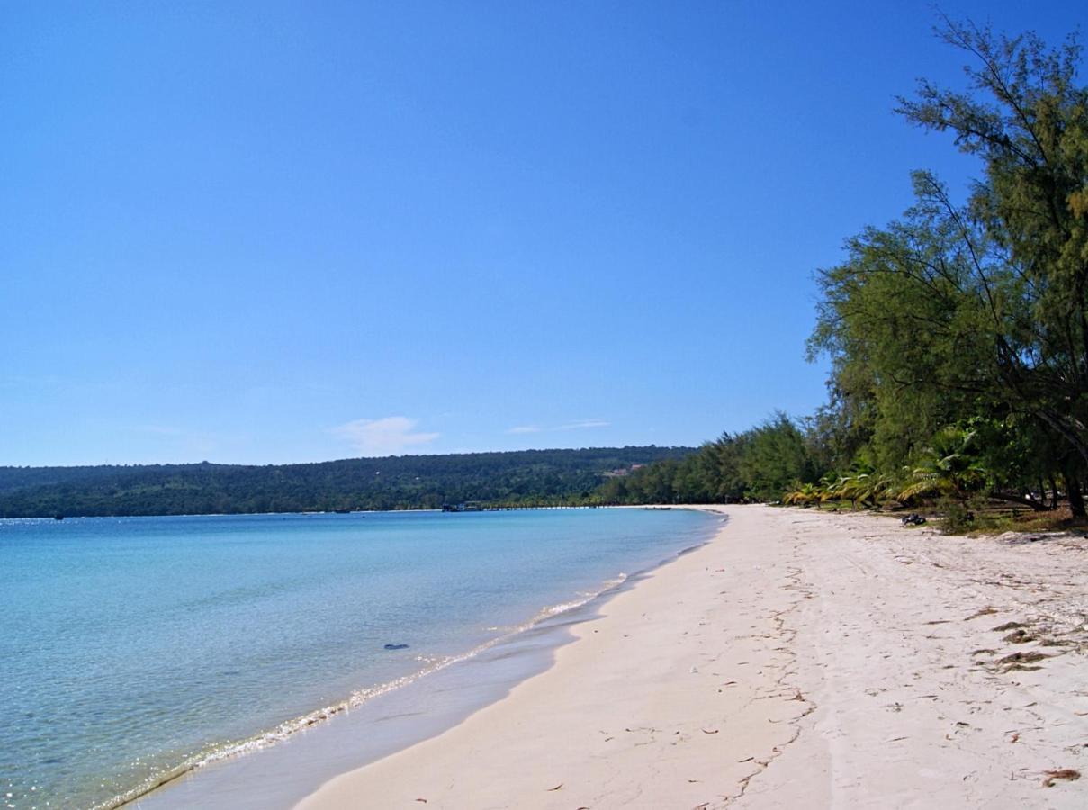 Beachwalk Koh Rong Kaoh Touch Exterior foto