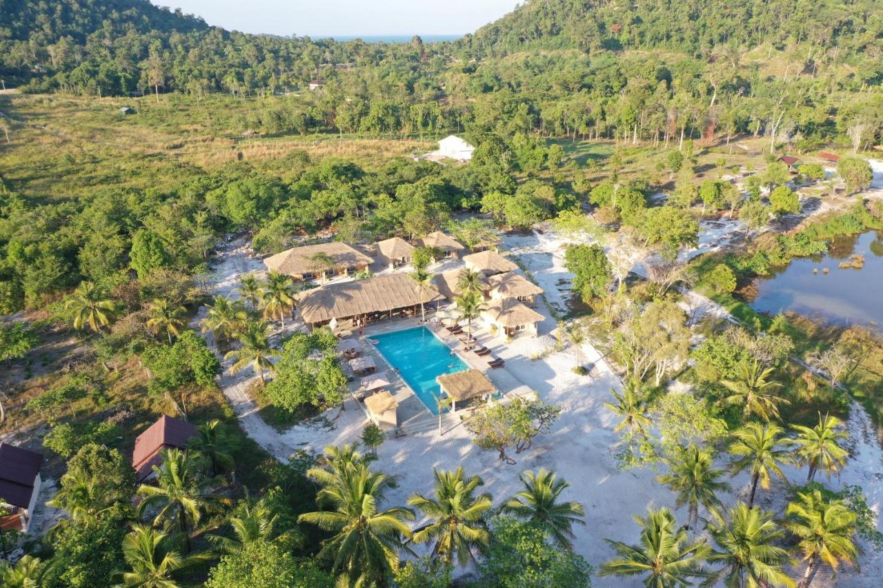 Beachwalk Koh Rong Kaoh Touch Exterior foto