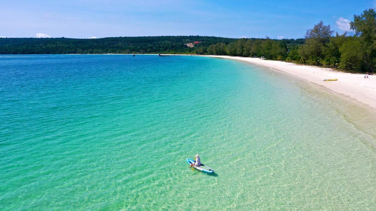 Beachwalk Koh Rong Kaoh Touch Exterior foto