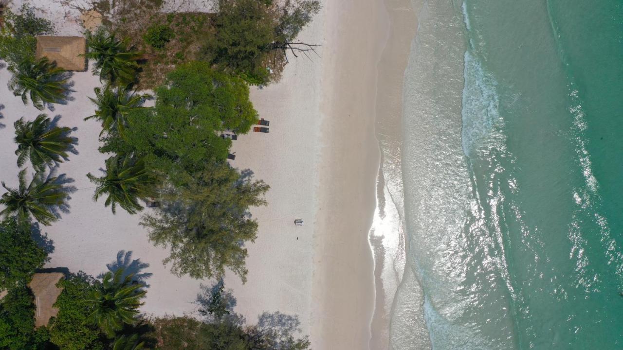 Beachwalk Koh Rong Kaoh Touch Exterior foto