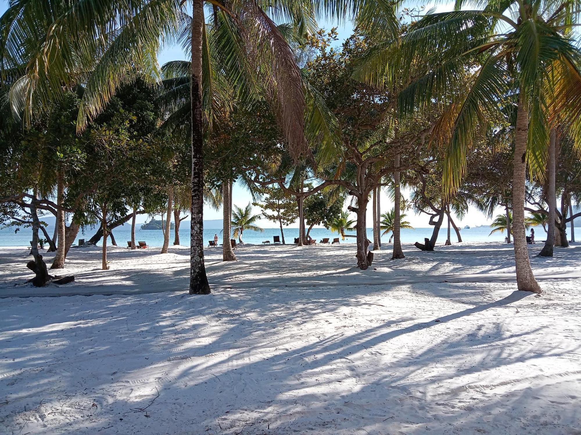 Beachwalk Koh Rong Kaoh Touch Exterior foto