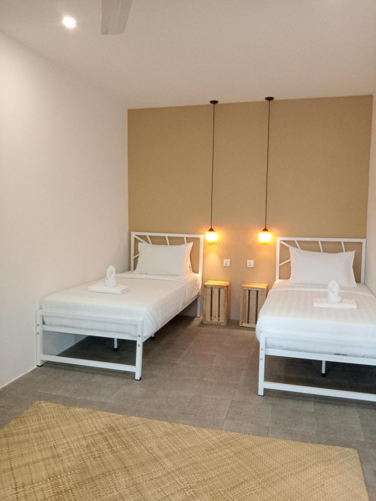 Beachwalk Koh Rong Kaoh Touch Habitación foto